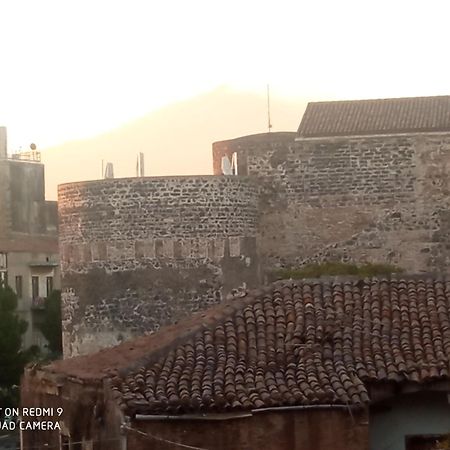 Fikus Apt Relax Castello Ursino Katania Zewnętrze zdjęcie