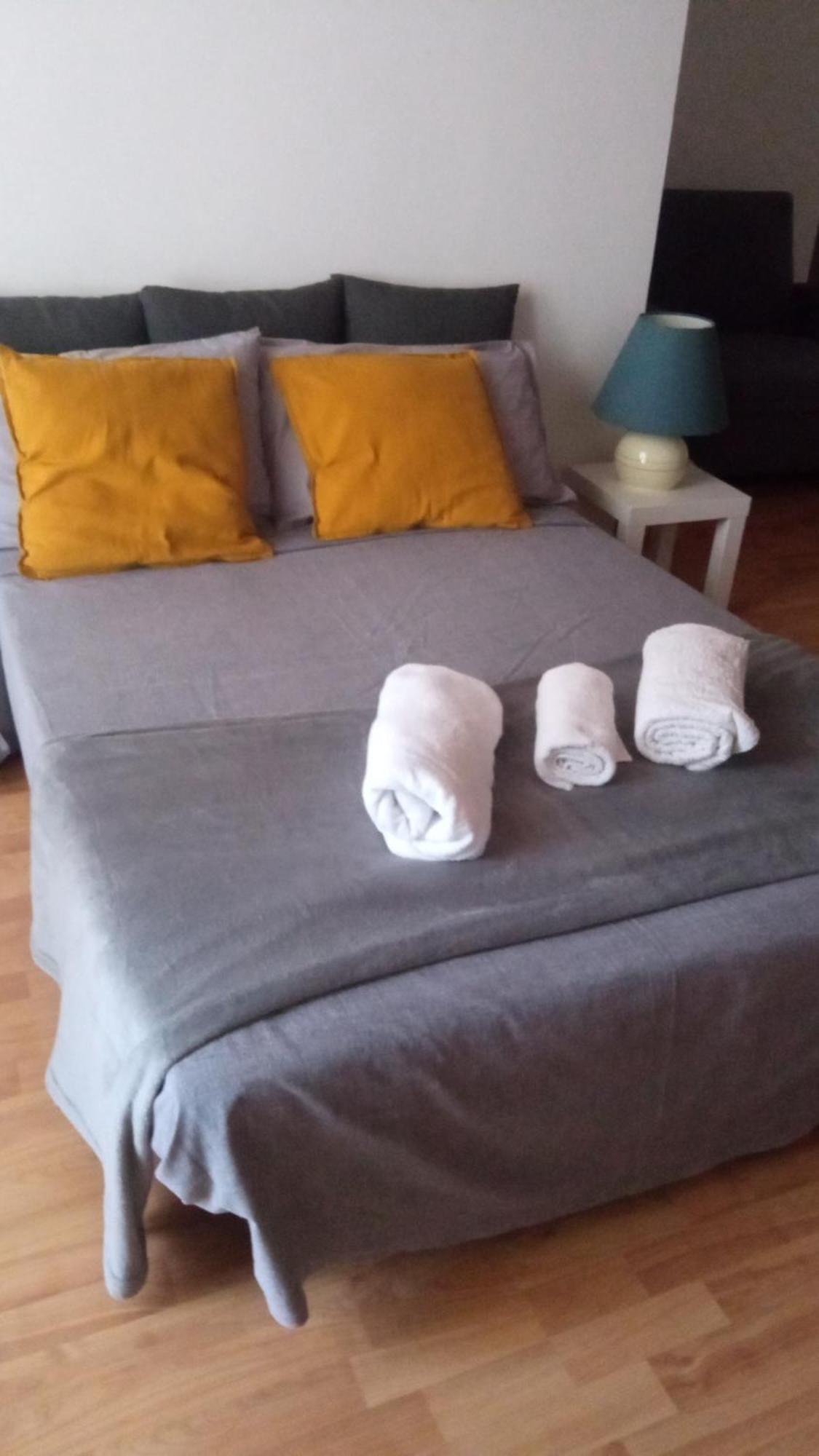Fikus Apt Relax Castello Ursino Katania Zewnętrze zdjęcie