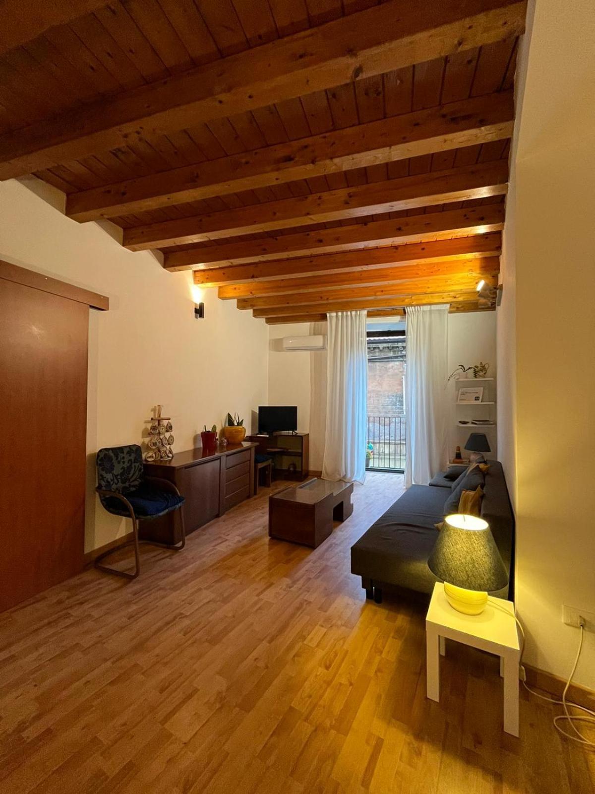 Fikus Apt Relax Castello Ursino Katania Zewnętrze zdjęcie